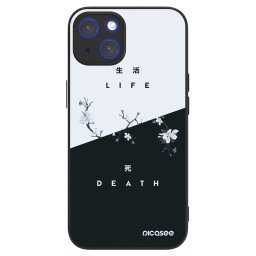 ULTIMATE CASE Apple iPhone 14 - készülékre - Life - Death
