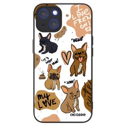 ULTIMATE CASE Apple iPhone 14 - készülékre - Frenchies