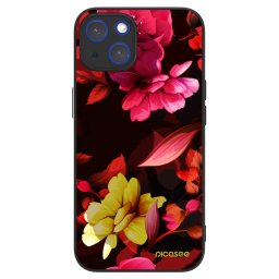 ULTIMATE CASE Apple iPhone 14 - készülékre - Dark Peonny