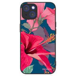 ULTIMATE CASE Apple iPhone 14 - készülékre - Hibiscus