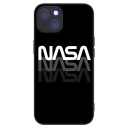 ULTIMATE CASE Apple iPhone 14 - készülékre - NASA Triple