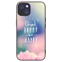ULTIMATE CASE Apple iPhone 14 - készülékre - Think happy be happy