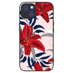 ULTIMATE CASE Apple iPhone 14 - készülékre - Red Lily