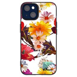 Fekete szilikon tok az alábbi mobiltelefonokra Apple iPhone 14 - Meadow