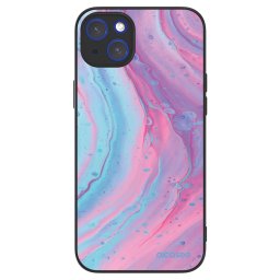 ULTIMATE CASE Apple iPhone 14 Plus - készülékre - Pink liquid