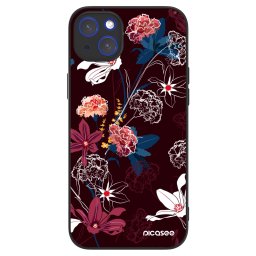ULTIMATE CASE Apple iPhone 14 Plus - készülékre - Dark Meadow