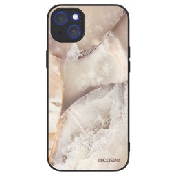 ULTIMATE CASE Apple iPhone 14 Plus - készülékre - Cream marble