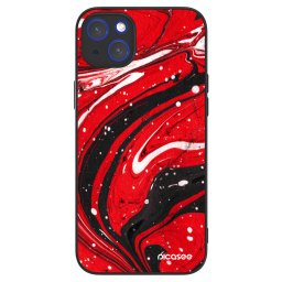 ULTIMATE CASE Apple iPhone 14 Plus - készülékre - Red black