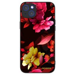 ULTIMATE CASE Apple iPhone 14 Plus - készülékre - Dark Peonny