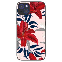 ULTIMATE CASE Apple iPhone 14 Plus - készülékre - Red Lily