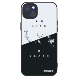 ULTIMATE CASE Apple iPhone 14 Plus - készülékre - Life - Death