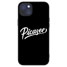 ULTIMATE CASE Apple iPhone 14 Plus - készülékre - Picasee - old logo - white
