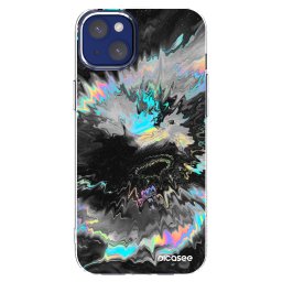 Átlátszó szilikon tok az alábbi mobiltelefonokra Apple iPhone 14 Plus - Magnetic