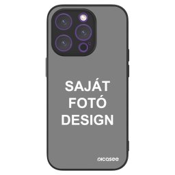 ULTIMATE CASE Apple iPhone 14 Pro - készülékre - Saját fotó/motívum