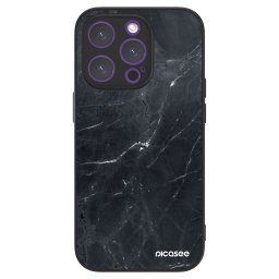 ULTIMATE CASE Apple iPhone 14 Pro - készülékre - Black marble