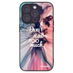 ULTIMATE CASE Apple iPhone 14 Pro - készülékre - Don't think TOO much