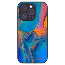 ULTIMATE CASE Apple iPhone 14 Pro - készülékre - Rainbow