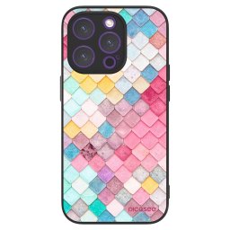 ULTIMATE CASE Apple iPhone 14 Pro - készülékre - Colorful roof