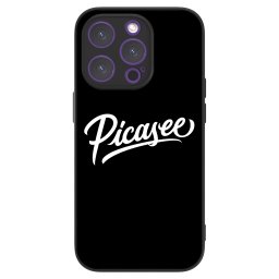 ULTIMATE CASE Apple iPhone 14 Pro - készülékre - Picasee - old logo - white