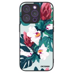 ULTIMATE CASE Apple iPhone 14 Pro - készülékre - Rhododendron