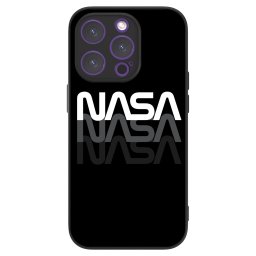 ULTIMATE CASE Apple iPhone 14 Pro - készülékre - NASA Triple