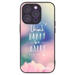 ULTIMATE CASE Apple iPhone 14 Pro - készülékre - Think happy be happy