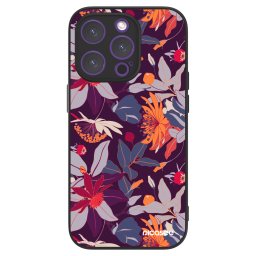 ULTIMATE CASE Apple iPhone 14 Pro - készülékre - Purple Leaf
