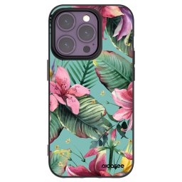 Fekete szilikon tok az alábbi mobiltelefonokra Apple iPhone 14 Pro - Hawaii