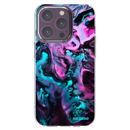 Átlátszó szilikon tok az alábbi mobiltelefonokra Apple iPhone 14 Pro - Lean