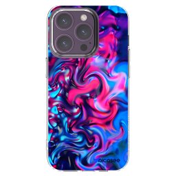 Átlátszó szilikon tok az alábbi mobiltelefonokra Apple iPhone 14 Pro - Redlight
