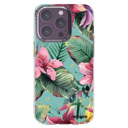 Átlátszó szilikon tok az alábbi mobiltelefonokra Apple iPhone 14 Pro - Hawaii