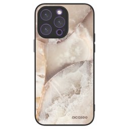 ULTIMATE CASE Apple iPhone 14 Pro Max - készülékre - Cream marble