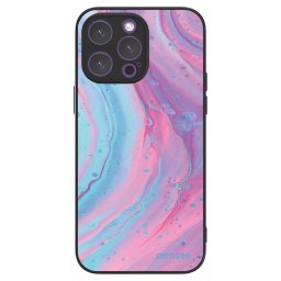 ULTIMATE CASE Apple iPhone 14 Pro Max - készülékre - Pink liquid