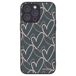 ULTIMATE CASE Apple iPhone 14 Pro Max - készülékre - Lots of love