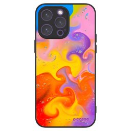 ULTIMATE CASE Apple iPhone 14 Pro Max - készülékre - Bubbles