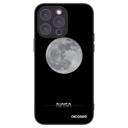 ULTIMATE CASE Apple iPhone 14 Pro Max - készülékre - Moon Minimal