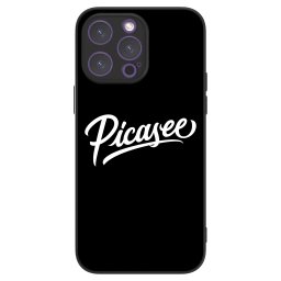 ULTIMATE CASE Apple iPhone 14 Pro Max - készülékre - Picasee - old logo - white