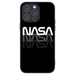 ULTIMATE CASE Apple iPhone 14 Pro Max - készülékre - NASA Triple