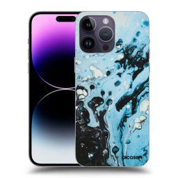 ULTIMATE CASE Apple iPhone 14 Pro Max - készülékre - Organic blue