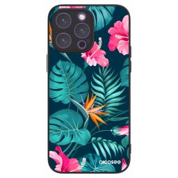 ULTIMATE CASE Apple iPhone 14 Pro Max - készülékre - Pink Monstera
