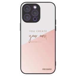 ULTIMATE CASE Apple iPhone 14 Pro Max - készülékre - You create your own opportunities
