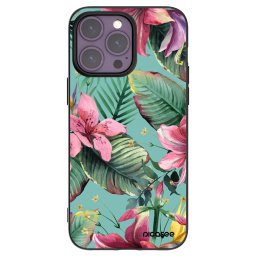 Fekete szilikon tok az alábbi mobiltelefonokra Apple iPhone 14 Pro Max - Hawaii