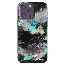 Átlátszó szilikon tok az alábbi mobiltelefonokra Apple iPhone 14 Pro Max - Magnetic
