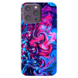 Átlátszó szilikon tok az alábbi mobiltelefonokra Apple iPhone 14 Pro Max - Redlight
