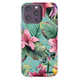 Átlátszó szilikon tok az alábbi mobiltelefonokra Apple iPhone 14 Pro Max - Hawaii
