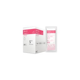 Mercator dermagel® gyno púdermentes speciális sebészeti kesztyű nőgyógyászati beavatkozásokhoz - Krémszínű - 100 db - S