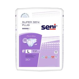 Seni Super Plus nadrágpelenka L 1x