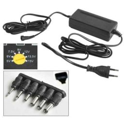 ASZTALI TÁPEGYSÉG, 3,0A 5-15V STABILIZÁLT ew02146