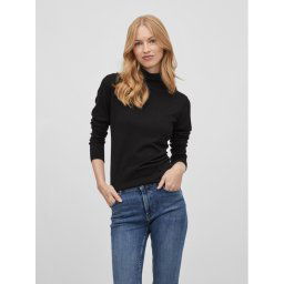 Vila Garbó Jeneve 14077843 Fekete Regular Fit