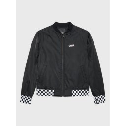 Vans Bomber dzseki Radically Happy VN0A7RUE Fekete Regular Fit